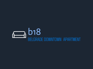 b18 Belgrade Downtown Apartment
